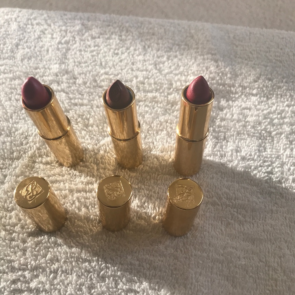 Long lasting lipsticks by Estée Lauder